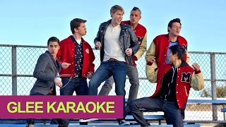 Summer Nights - Glee Karaoke Version