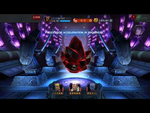 One Last Try for Five star Blade | Marvel Contest Of Champions