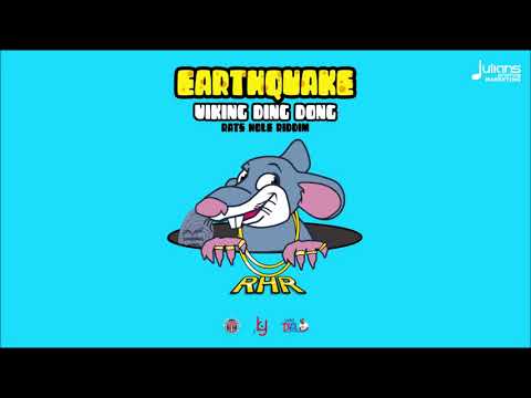 Viking Ding Dong - Earthquake (Rats Hole Riddim) | 2021 Soca