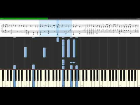 Some Nights - Fun piano tutorial