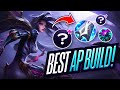 Using THE BEST Kai'sa AP build to win MORE GAMES