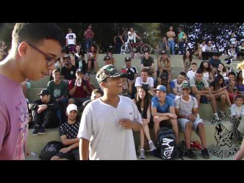 Vilela x Shogun x GL | 1° Fase | 24° Batalha do Villa