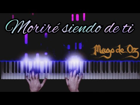 Morire Siendo De Ti - Mago De Oz