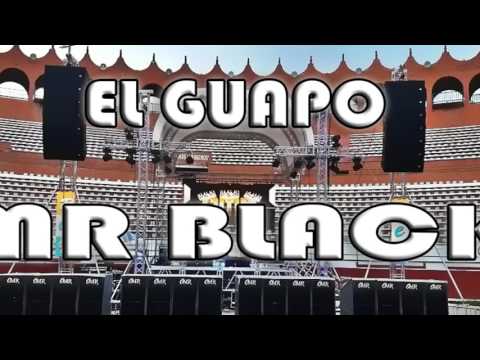 Mr Black - El Guapo (El Azarao) | Rey De Rocha Vol 61 | WALD EDITION