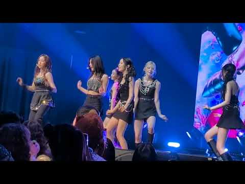 StayC (스테이씨) Full Concert[4K] Stay Tuned, Chicago IL 251014