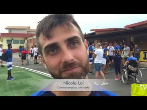 Nicola Lai Centrocampista Monastir 09-09-2018 - Diario Sportivo