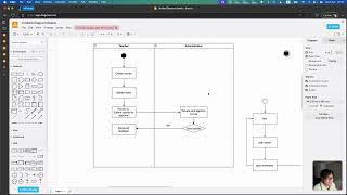 [SAD05] การเขียน Activity Diagram เบื้องต้น