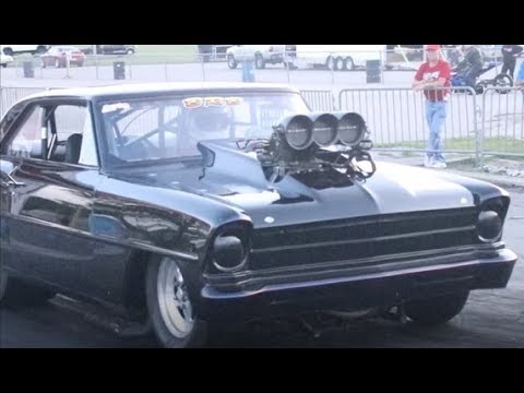 Tuff Enuff making a great hit