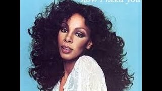 DONNA SUMMER -- NOW I NEED YOU -- 1977