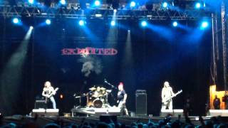 The Exploited - There is No Point