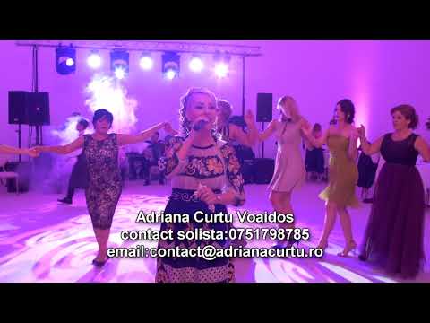 Adriana Curtu Voaidos  live nunta Cristina&Narcis 2018