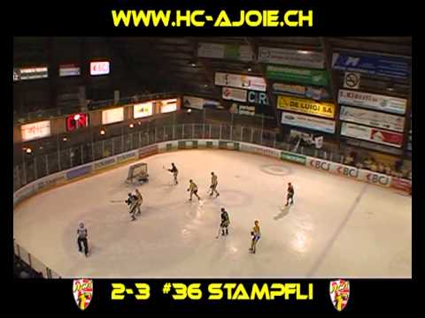 HC Ajoie   SC Langenthal 2 4