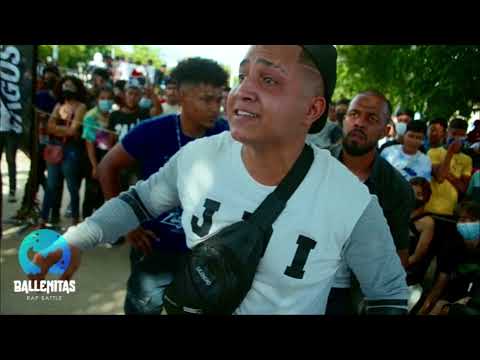 SAURON + SCORPIONE + KVN vs ALFABETO + SOYNT + LOU T: Semifinales - BallenitasRap TRIDENTE 🔱