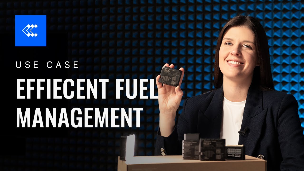 Use Case | Efficient Fuel Management Solutions | Teltonika