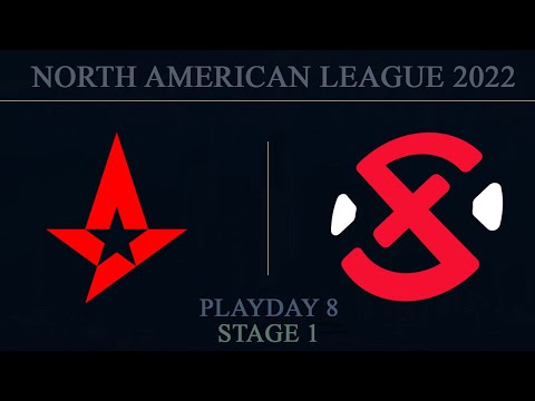 AST vs XSET @Villa | NAL 2022 Stage 1 Playday 8