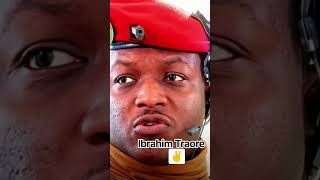 Ibrahim Traoré ✌️ Burkina Faso 👌