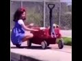 Stan Twitter Matilda Dragging A Wagon Then Dancing While 1991 By Azealia Banks Plays