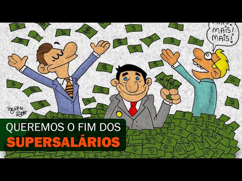 The SUPER SALARIES PARTY has to end!