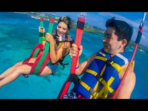 Parasail em San Andres