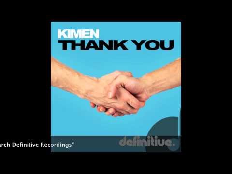 "Whooosh (Original Mix)" - Kimen - Definitive Recordings