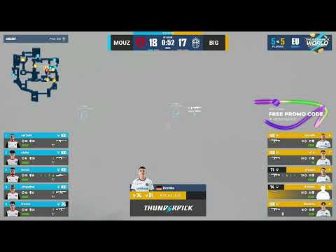 siuhy - 4 AK kills (2 HS) against MOUZ