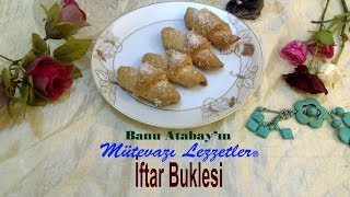 preview picture of video 'İftar Buklesi (Ramazan Tatlıları)'
