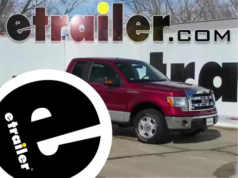 etrailer | Set up: Curt Front Mount Trailer Hitch Receiver on a 2014 Ford F-150