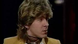Mick Taylor &amp; Jack Bruce interview 1975