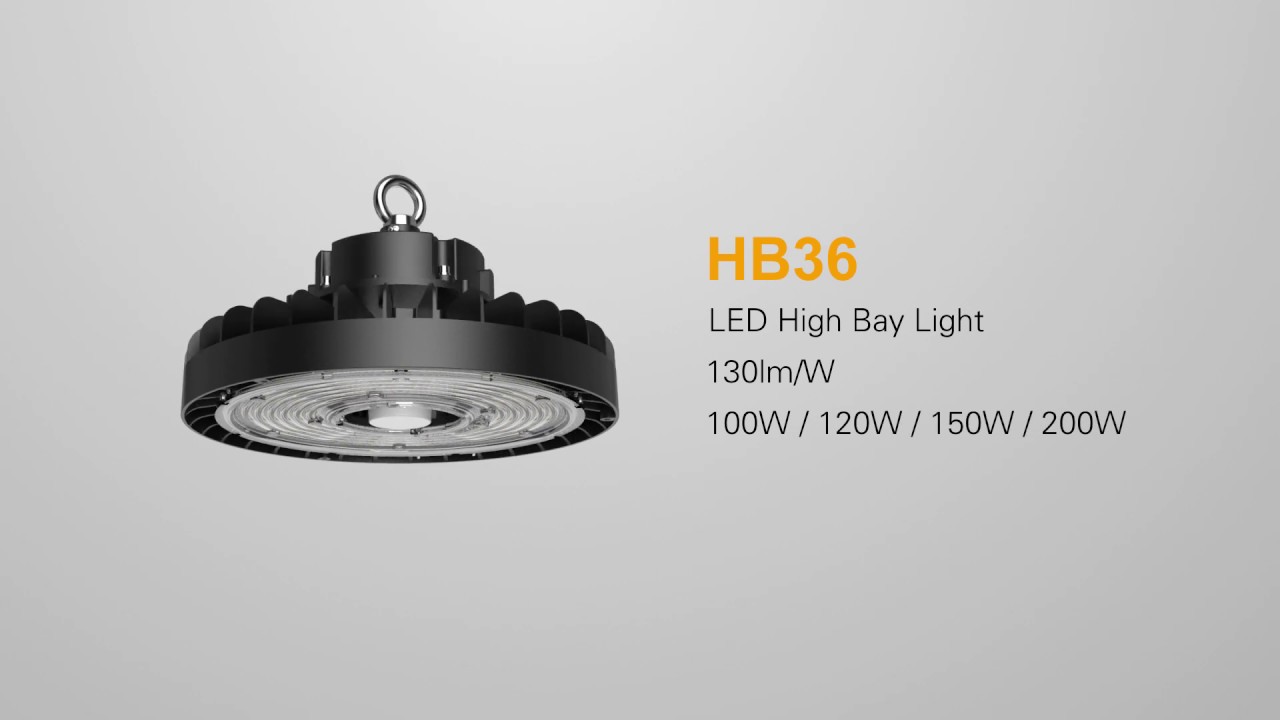 HB36 LED High Bay Light