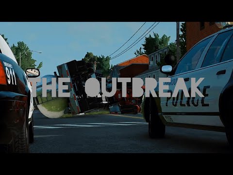 THE OUTBREAK | An Original BeamNG Movie | Part 1