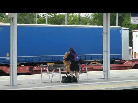 PKP Kutno: Tiry na torach