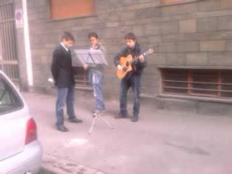 L'Internazionale Socialista (INNO DEL LAVORO) - 30.04.2011