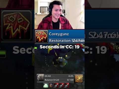 PoV: You're Facing a Rogue in Arena and it's Pikaboo