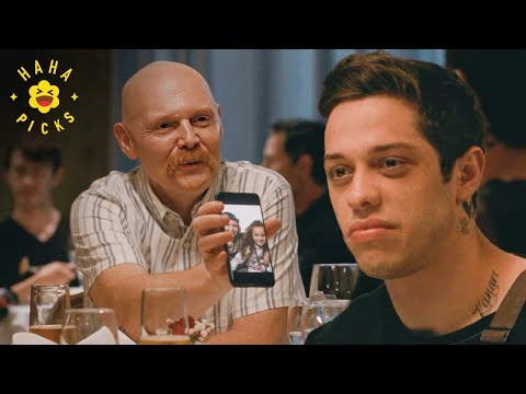 Pete Davidson Really Hates Family Events (Full Scene) | The King of Staten Island