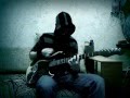 Ill Niño - How Can I Live [guitar cover] 