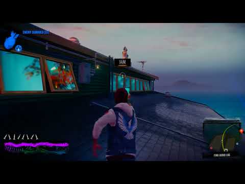 inFamous Second Son 100% Good Karma Walkthrough part 28, 1080p 60 FPS (NO COMMENTARY)