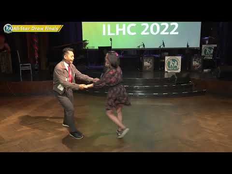Samantha & Andrew - All-Star Draw Finals - ILHC 2022