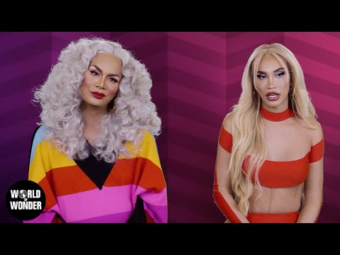 FASHION PHOTO RUVIEW: Drag Race: All Stars Season 8 - The Fame Games