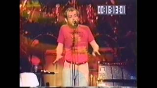 Joe Cocker actuación en A.R.M.S. New York 1983