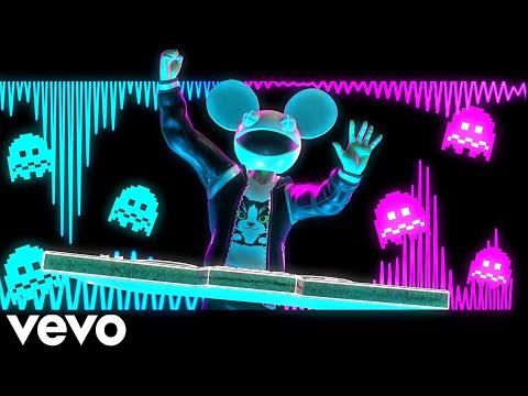 @deadmau5 - Ghost 'N' Stuff (Official Fortnite Music Video)