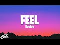 Davido - FEEL (Lyrics)