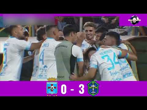 🚨 A BANG in Santa Cruz! San Antonio thrashed Blooming 3-0 ⚽🔥