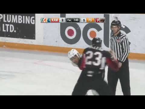 Mike MacLean vs Montana Onyebuchi