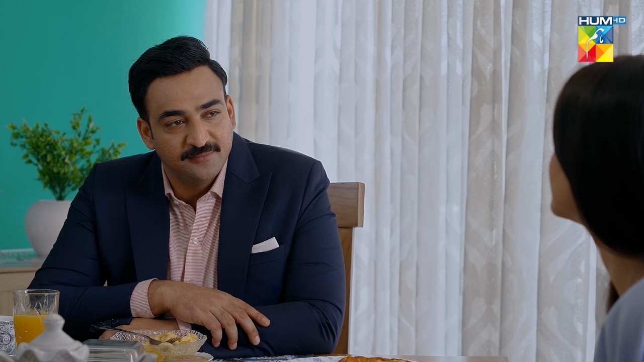 Makaar Aurat Tumhary Jaal Mein Nahi Aon Ga....! Hadd - HUM TV