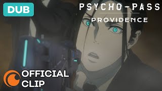Conflict | DUB | PSYCHO-PASS: Providence