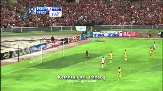 Watsons Piala Malaysia 2013: Akhir - Kelantan 0-1 Pahang