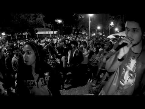 Anne Vs Cardoso - 2 Fase - Batalha Do Relógio (Taguatinga/Df) - 2017