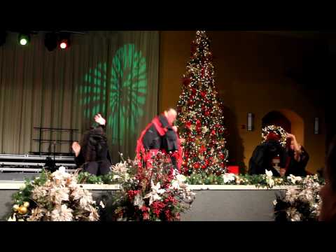 Youth Alive Drama Team- Christmas Service 2010