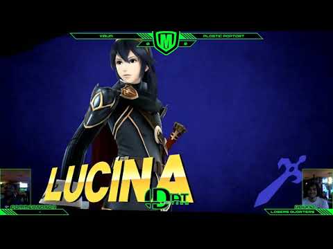 DAT Monday Meltdown 136 - Losers Quarters - Virum vs. Plastic Poptart