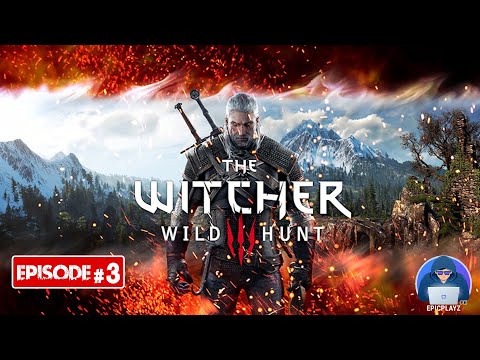 THE WITCHER 3 Next Gen Upgrade Gameplay Walkthrough Part 3 : No Commentary